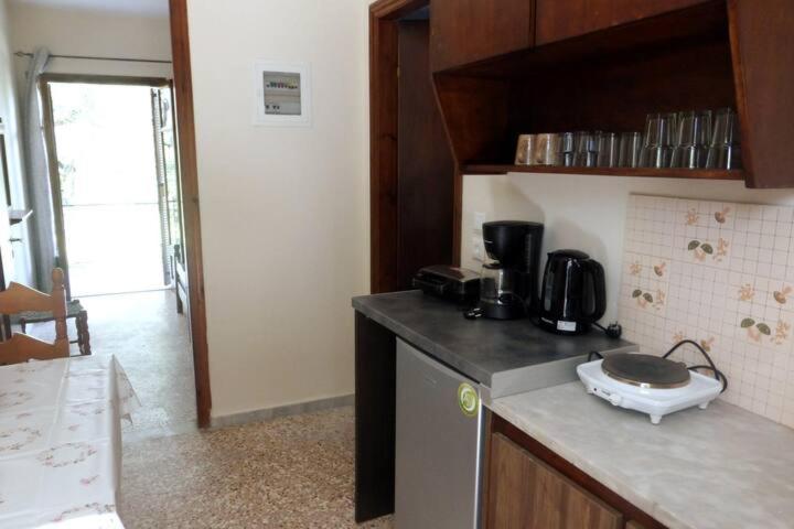 Ferienwohnung Geramia Melíssia Exterior foto